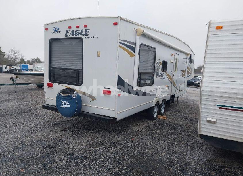 Photo 4 of 2008 Eagle 30.5rls SUPER LITE 0 (VIN 1UJCJ02R081PA0124)