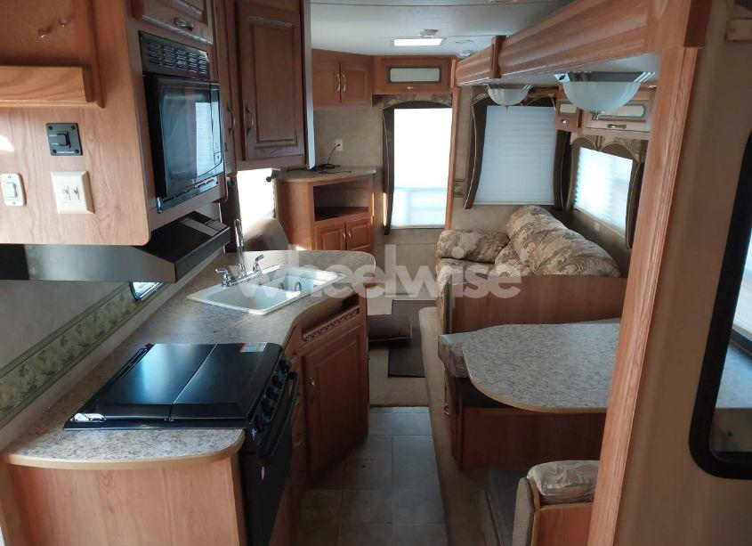 Photo 8 of 2008 Eagle 30.5rls SUPER LITE 0 (VIN 1UJCJ02R081PA0124)