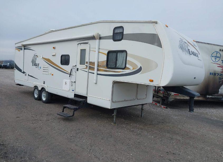 2008 Jayco Eagle SUPER LITE FIF (VIN 1UJCJ02R181PH0165) main photo