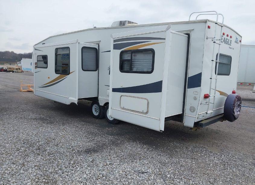 Photo 3 of 2008 Jayco Eagle SUPER LITE FIF (VIN 1UJCJ02R181PH0165)