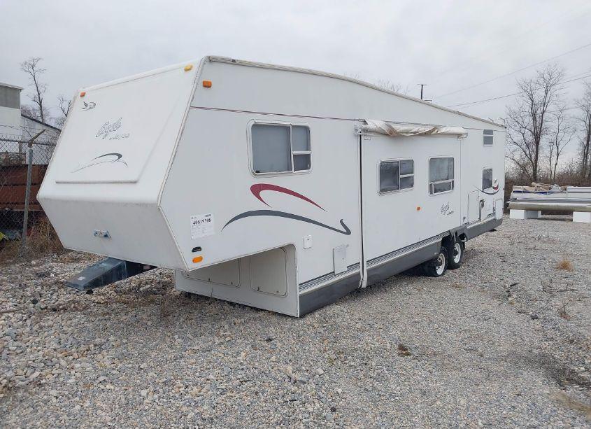 Photo 2 of 2002 Jayco Eagle (VIN 1UJCJ02R225L80082)