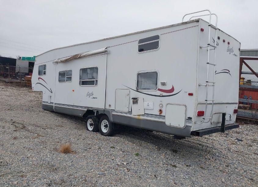 Photo 3 of 2002 Jayco Eagle (VIN 1UJCJ02R225L80082)