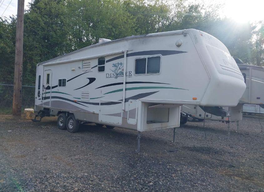 2005 Jayco Designer 31RLTS (VIN 1UJCJ02R251SG0130) main photo