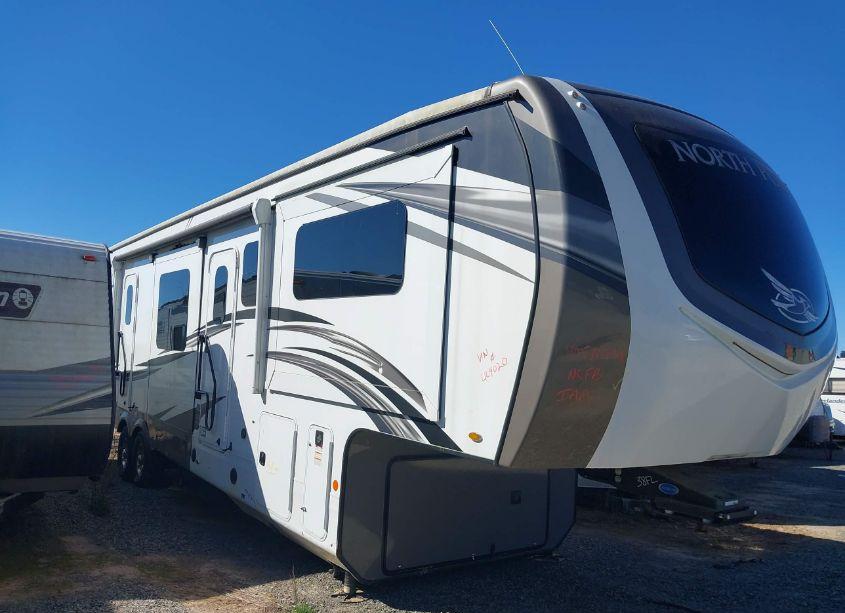 2021 Jayco North POINT (VIN 1UJCJ0BVXM1LR9020) main photo