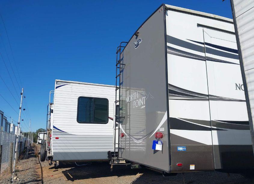 Photo 4 of 2021 Jayco North POINT (VIN 1UJCJ0BVXM1LR9020)