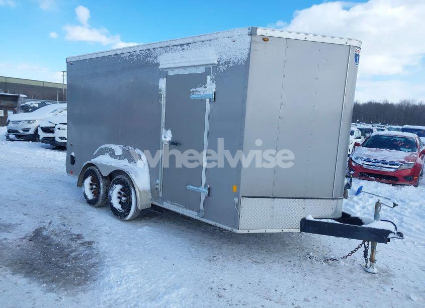 2018 Interstate Sfc714ta2 N/A (VIN 1UK500F29J1095728) main photo