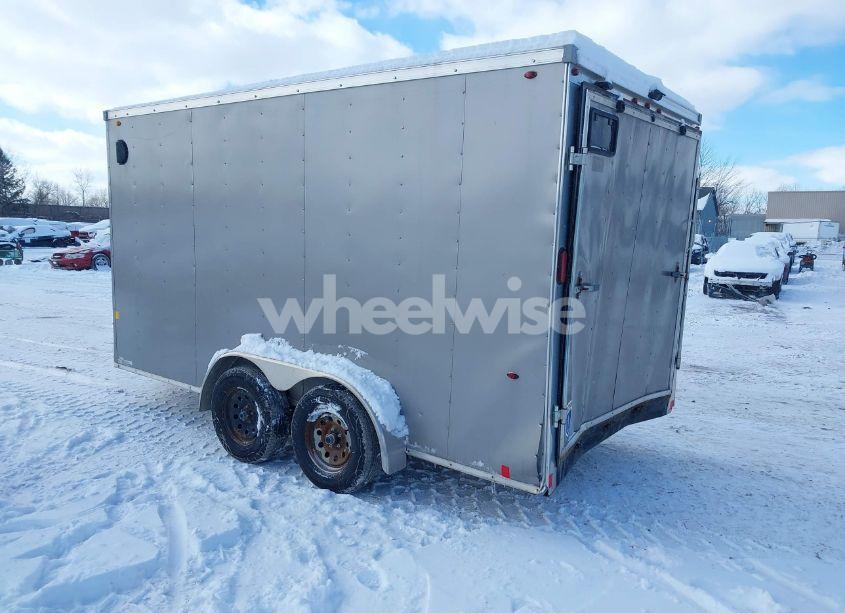 Photo 3 of 2018 Interstate Sfc714ta2 N/A (VIN 1UK500F29J1095728)