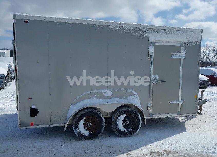 Photo 5 of 2018 Interstate Sfc714ta2 N/A (VIN 1UK500F29J1095728)