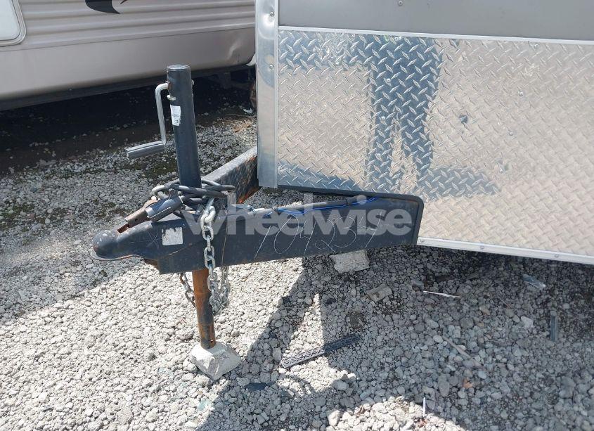 Photo 7 of 2022 International 7x16 ENCLOSED (VIN 1UK500G23N1104234)