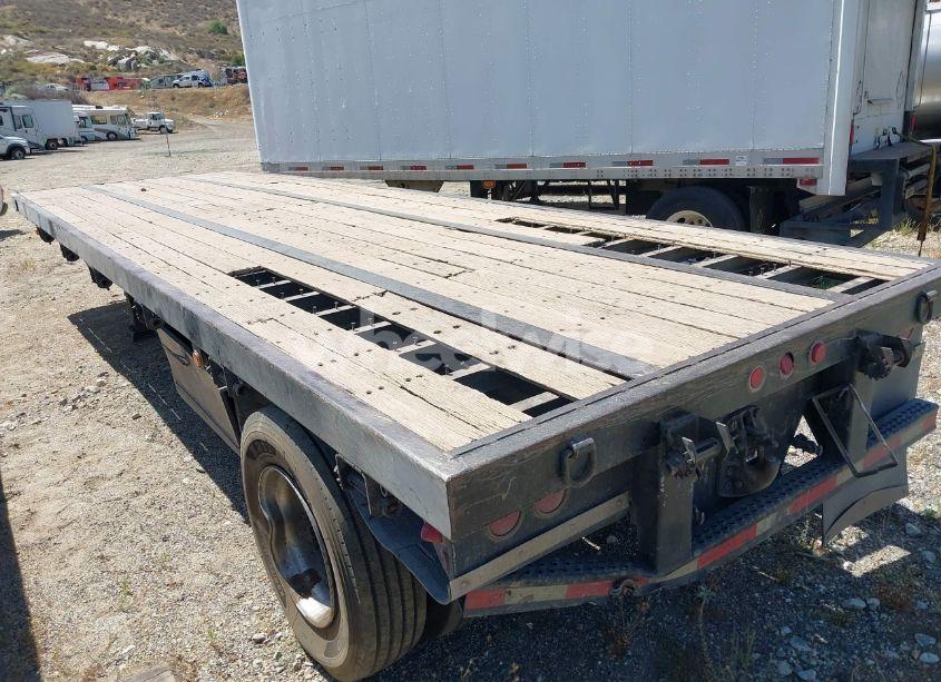 Photo 3 of 1998 Utility Trailer MFG UNKNOWN (VIN 1UYFS1294WA253509)