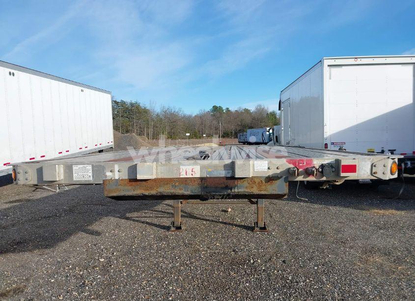 Photo 6 of 2000 Utility Trailer MFG (VIN 1UYFS2483YA938601)
