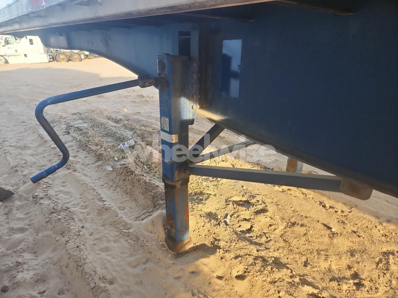 Photo 9 of 2016 UTILITY FLATBED TRAILER (VIN 1UYFS2531GA830401)