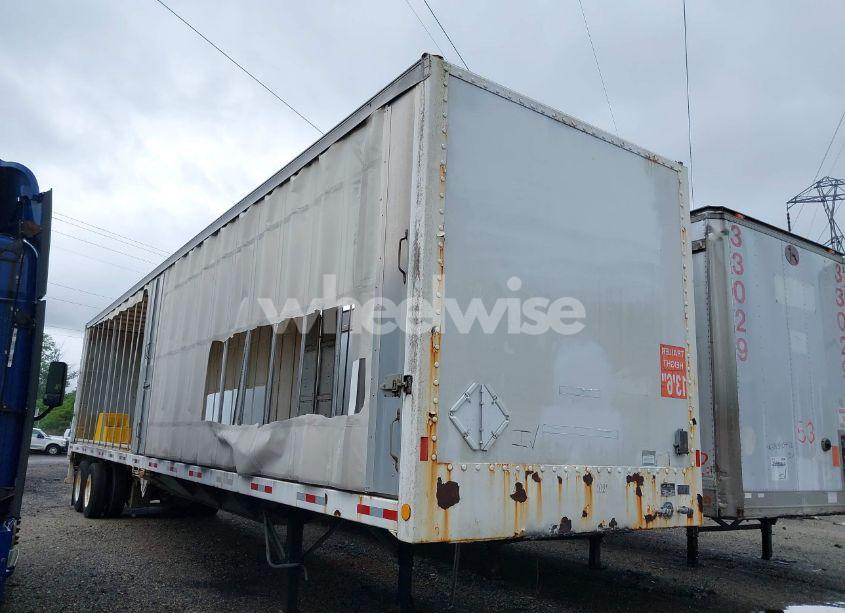 1988 Utility Trailer - Photo 1