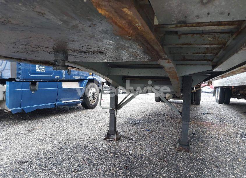 1988 Utility Trailer