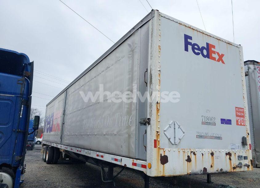 Photo 17 of 1988 Utility Trailer MFG (VIN 1UYLS2460JA809612)