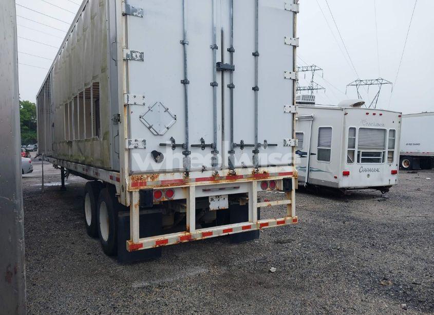 1988 Utility Trailer