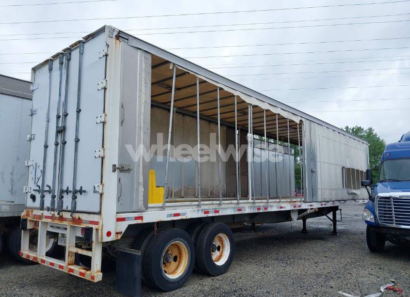 1988 Utility Trailer