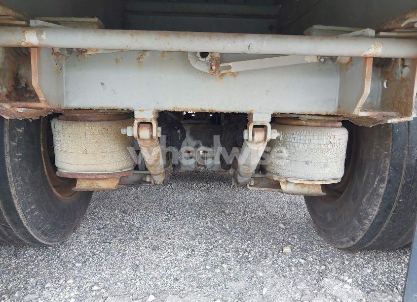 1988 Utility Trailer