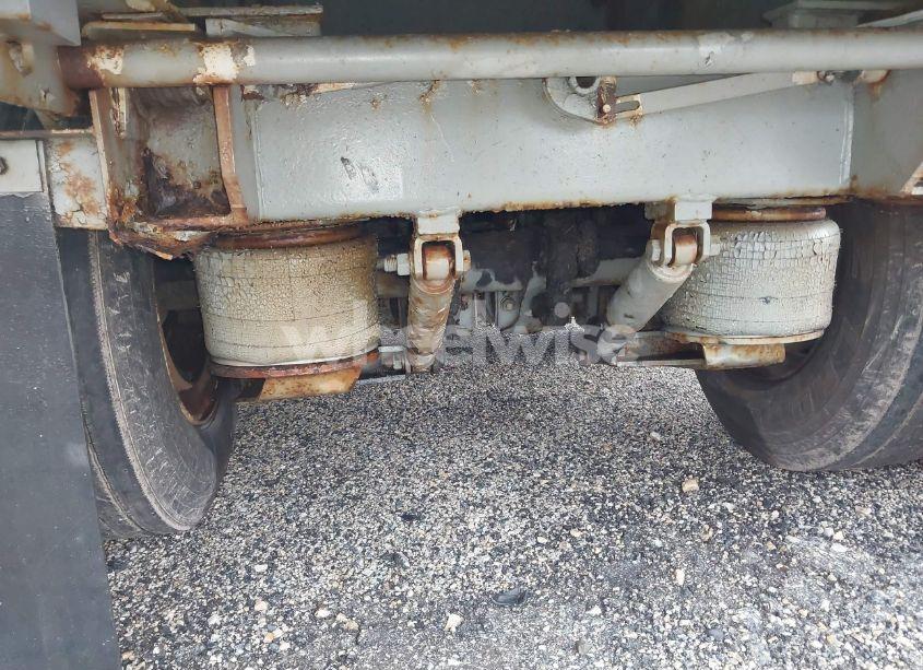 1988 Utility Trailer