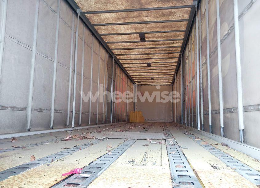 1988 Utility Trailer