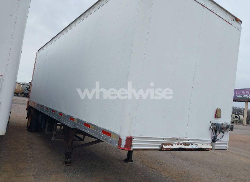 1999 Utility Trailer - Photo 1