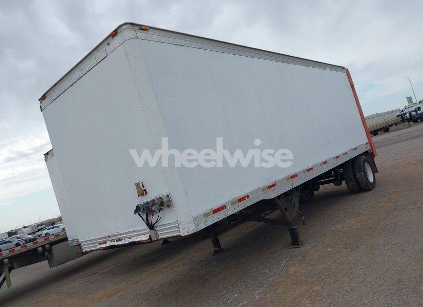 1999 Utility Trailer