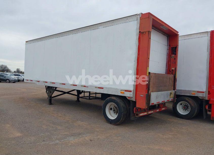 1999 Utility Trailer