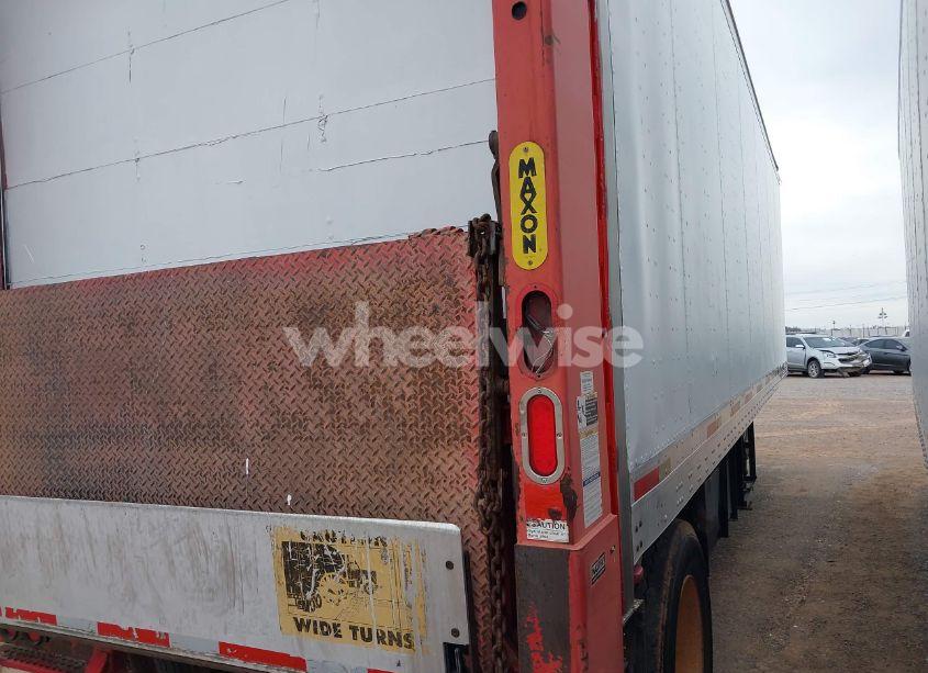 1999 Utility Trailer