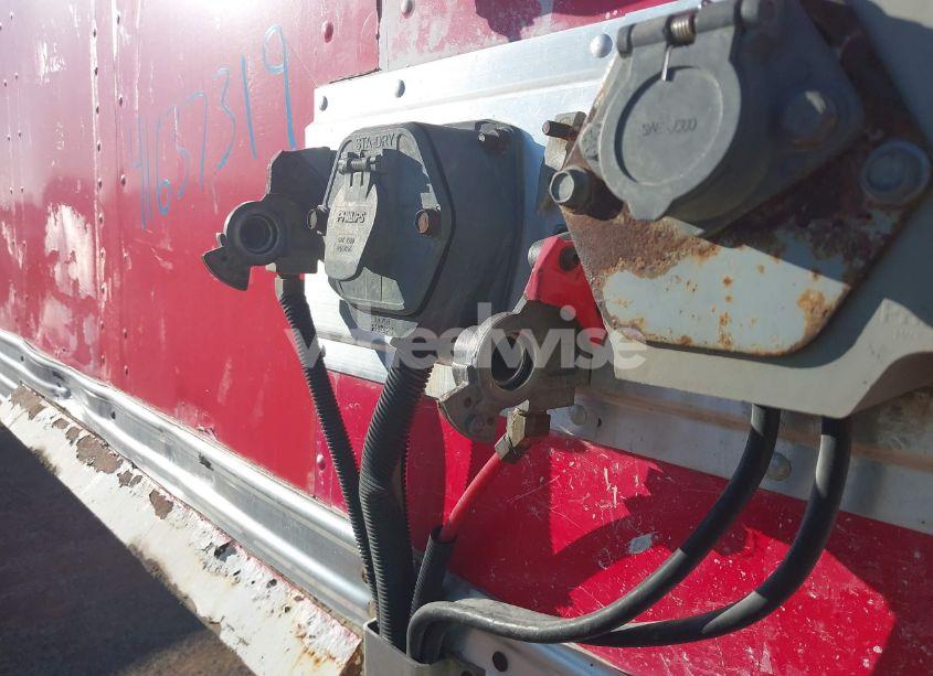 1999 Utility Trailer