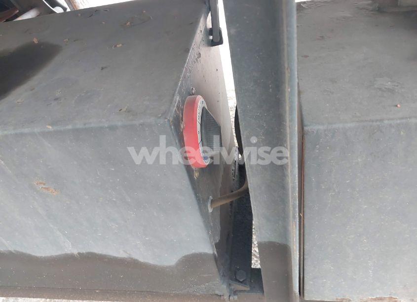 1999 Utility Trailer