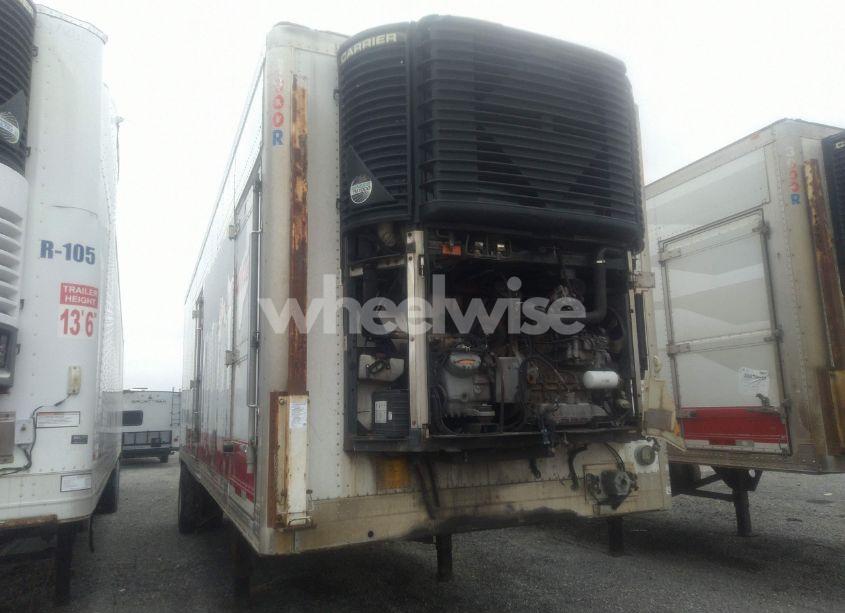 2012 Utility Trailer - Photo 1