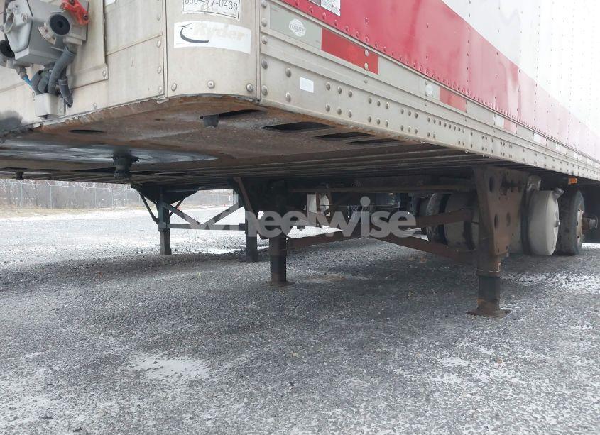 2012 Utility Trailer