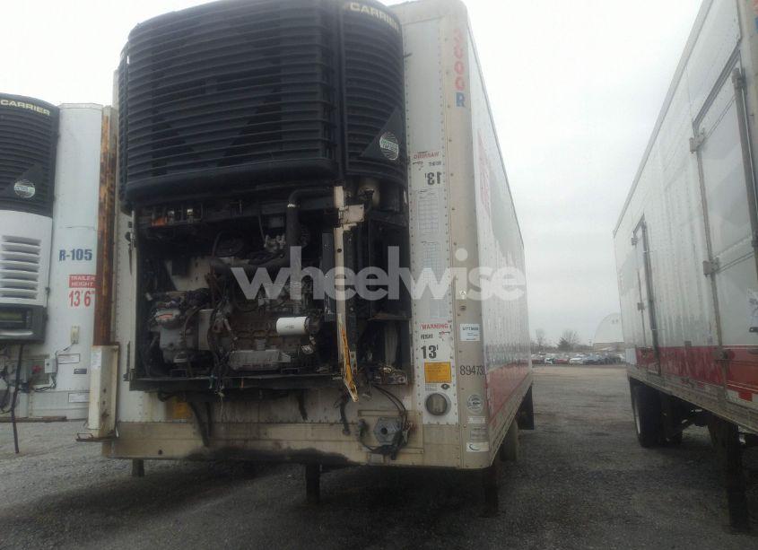 2012 Utility Trailer