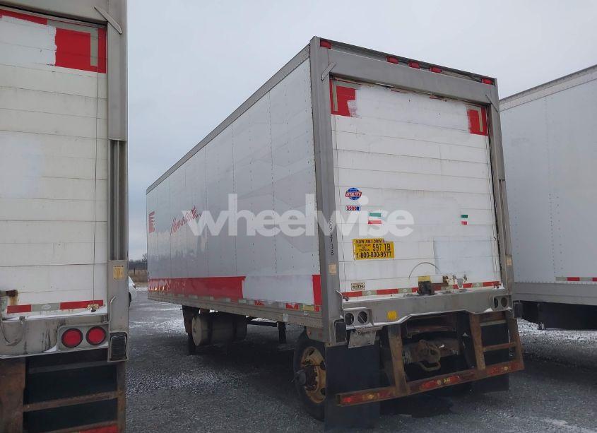 2012 Utility Trailer