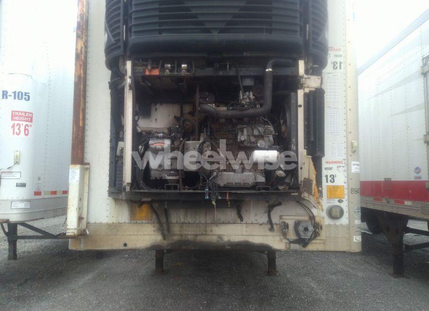 2012 Utility Trailer