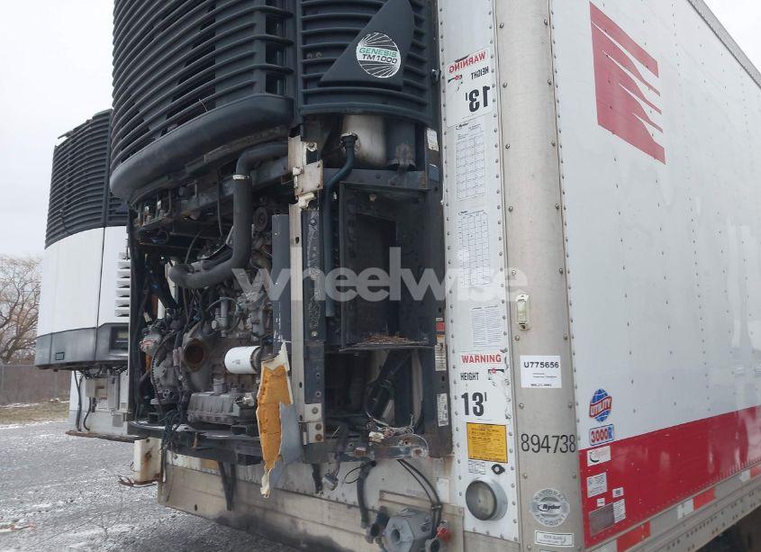 2012 Utility Trailer