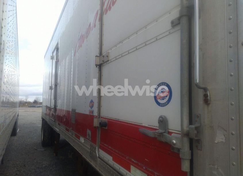 2012 Utility Trailer