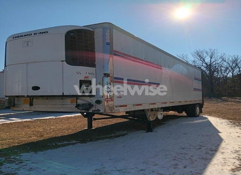 2009 Utility Trailer MFG TRAILER (VIN 1UYVS128X9M746701) main photo