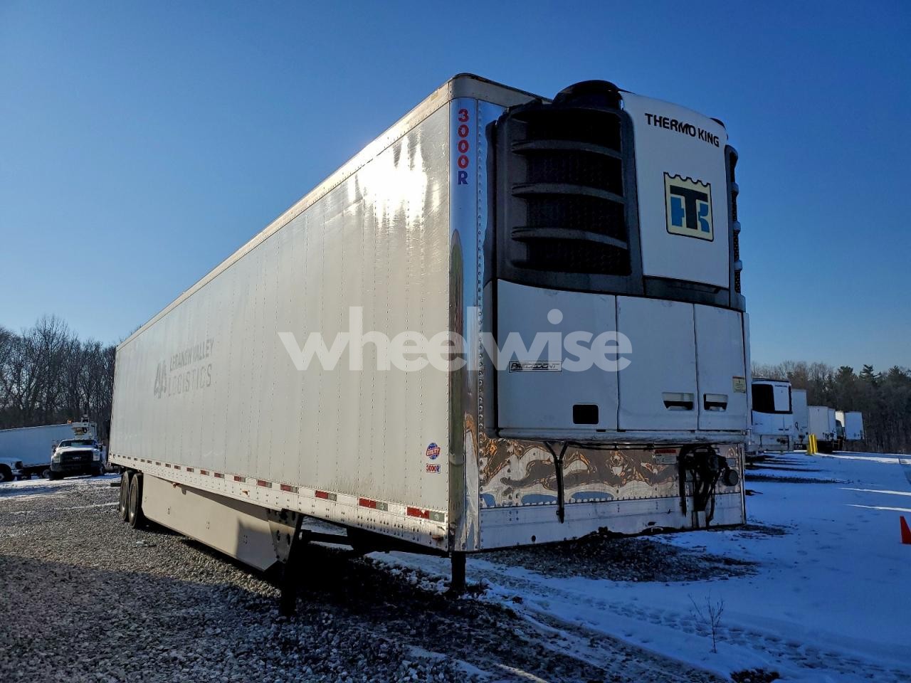 Photo 7 of 2018 UTILITY REEFER TRLR - REFRIGERATED VAN TRAILER (VIN 1UYVS2538K6715107)