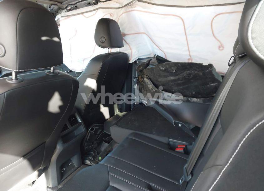 Photo 8 of 2020 Volkswagen Atlas CROSS SPORT 3.6L V6 SE W/TECHNOLOGY/3.6L V6 SE W/TECHNOLOGY R-LINE (VIN 1V21E2CA2LC212129)