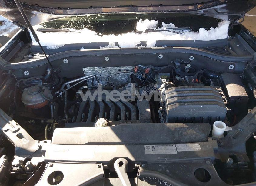 Photo 10 of 2020 Volkswagen Atlas CROSS SPORT 3.6L V6 SE W/TECHNOLOGY/3.6L V6 SE W/TECHNOLOGY R-LINE (VIN 1V21E2CA4LC227103)