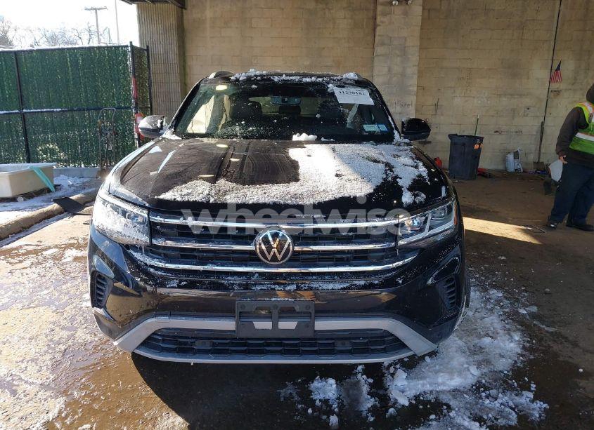 Photo 12 of 2020 Volkswagen Atlas CROSS SPORT 3.6L V6 SE W/TECHNOLOGY/3.6L V6 SE W/TECHNOLOGY R-LINE (VIN 1V21E2CA4LC227103)