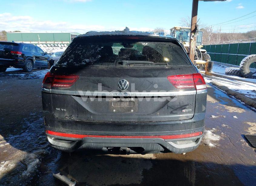 Photo 16 of 2020 Volkswagen Atlas CROSS SPORT 3.6L V6 SE W/TECHNOLOGY/3.6L V6 SE W/TECHNOLOGY R-LINE (VIN 1V21E2CA4LC227103)
