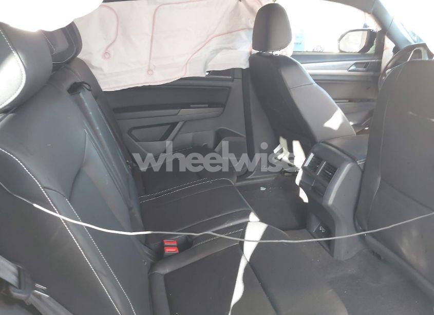 Photo 8 of 2020 Volkswagen Atlas CROSS SPORT 3.6L V6 SE W/TECHNOLOGY/3.6L V6 SE W/TECHNOLOGY R-LINE (VIN 1V21E2CA4LC227103)