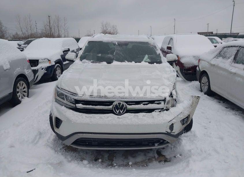 Photo 11 of 2020 Volkswagen Atlas CROSS SPORT 3.6L V6 SE W/TECHNOLOGY/3.6L V6 SE W/TECHNOLOGY R-LINE (VIN 1V21E2CA8LC209865)