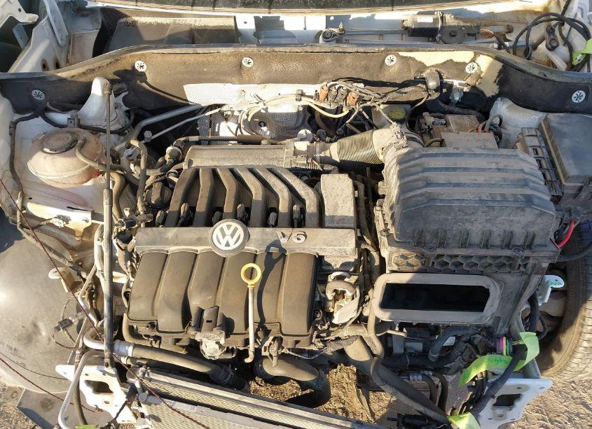 Photo 10 of 2020 Volkswagen Atlas CROSS SPORT 3.6L V6 SE W/TECHNOLOGY/3.6L V6 SE W/TECHNOLOGY R-LINE (VIN 1V21E2CA8LC227475)