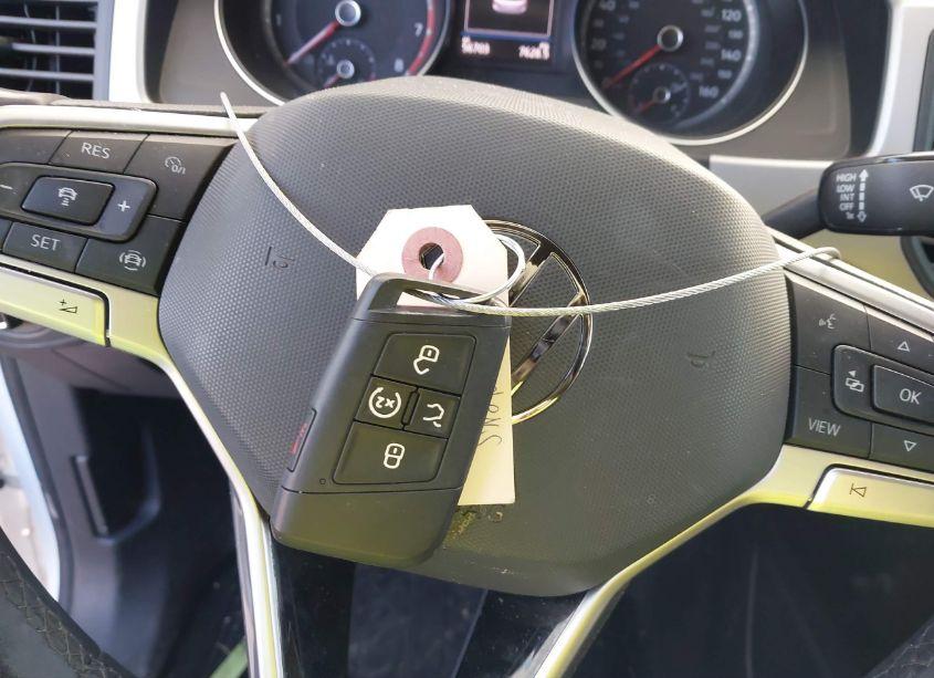 Photo 11 of 2020 Volkswagen Atlas CROSS SPORT 3.6L V6 SE W/TECHNOLOGY/3.6L V6 SE W/TECHNOLOGY R-LINE (VIN 1V21E2CA8LC227475)