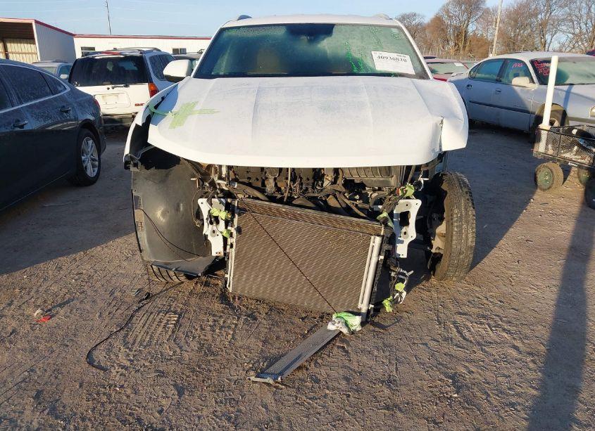 Photo 13 of 2020 Volkswagen Atlas CROSS SPORT 3.6L V6 SE W/TECHNOLOGY/3.6L V6 SE W/TECHNOLOGY R-LINE (VIN 1V21E2CA8LC227475)