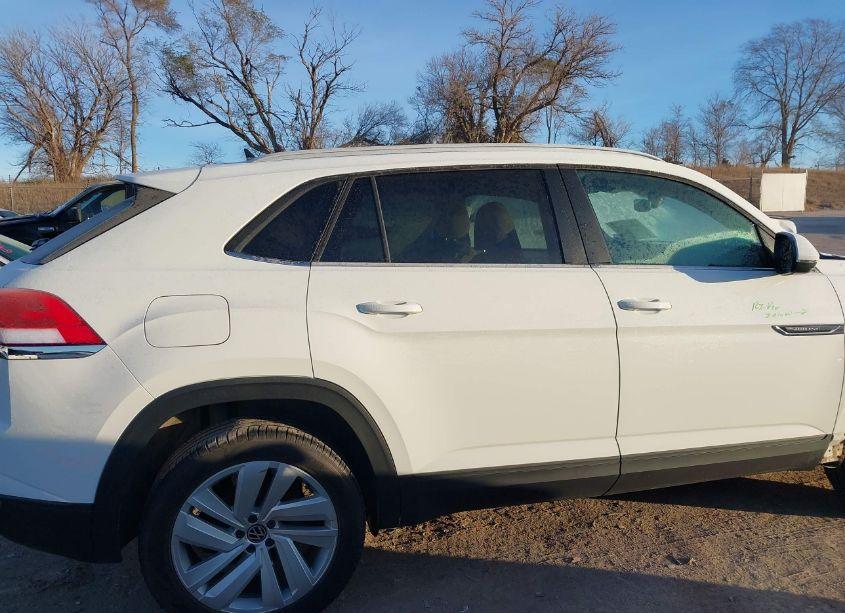 Photo 14 of 2020 Volkswagen Atlas CROSS SPORT 3.6L V6 SE W/TECHNOLOGY/3.6L V6 SE W/TECHNOLOGY R-LINE (VIN 1V21E2CA8LC227475)