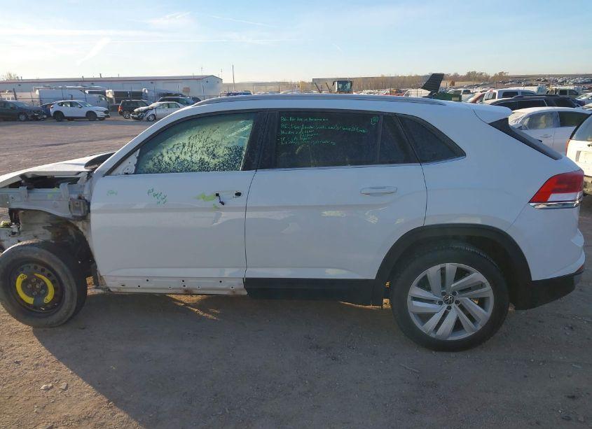 Photo 15 of 2020 Volkswagen Atlas CROSS SPORT 3.6L V6 SE W/TECHNOLOGY/3.6L V6 SE W/TECHNOLOGY R-LINE (VIN 1V21E2CA8LC227475)